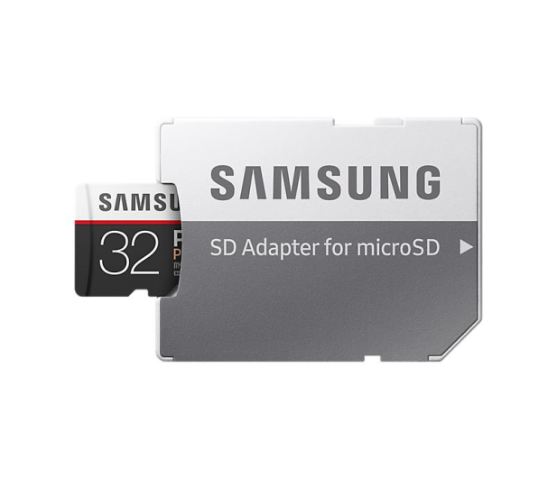 SAMSUNG MicroSDHC 32GB 100MB/s MB-MD32GA/EU - 360764 - zdjęcie 5